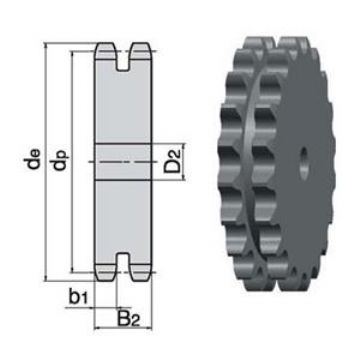 Din Standard Duplex A Types